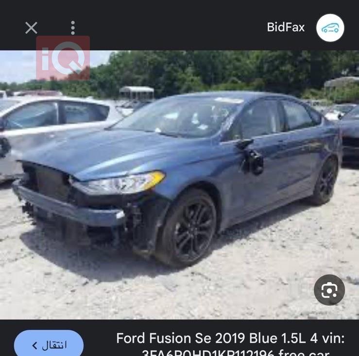 فورد فيوجن